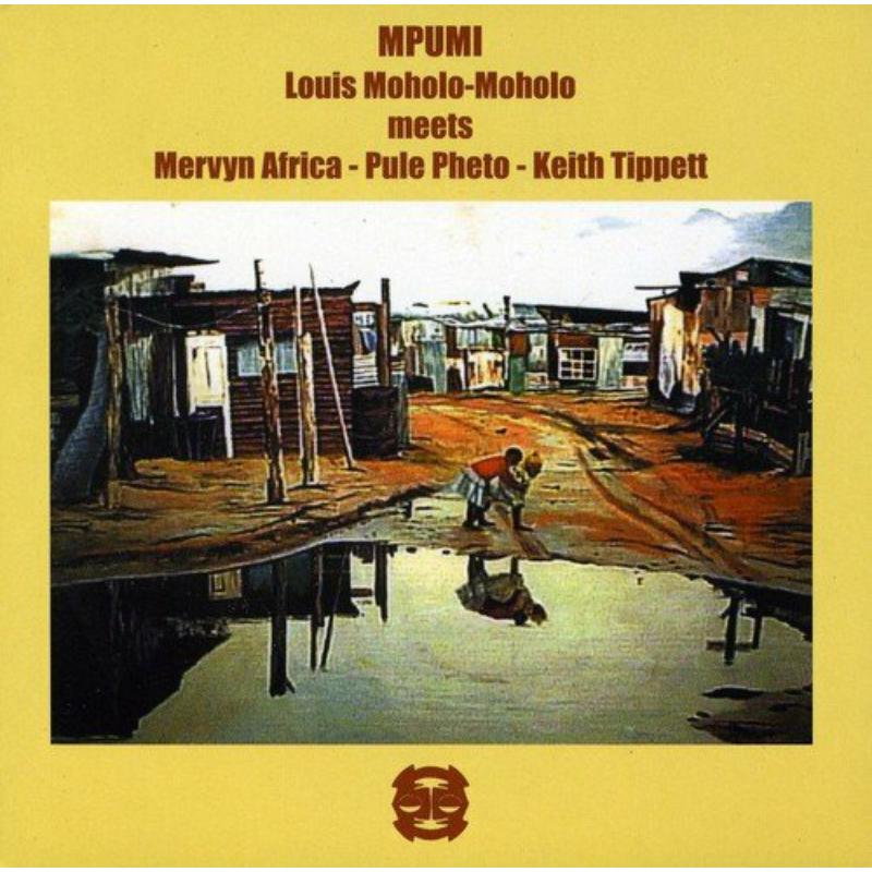 Picture of Louis Moholo-Moholo - Mpumi