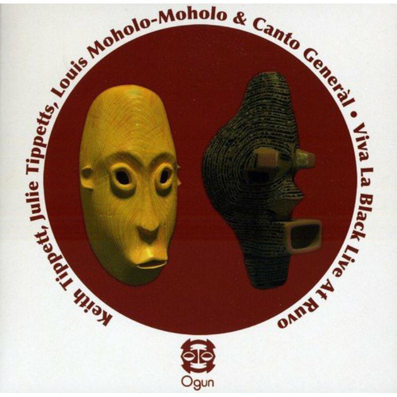 Picture of Keith Tippett, Julie Tippetts, Louis Moholo-Moholo & Canto Gener�l - Viva La Black Live at Ruvo
