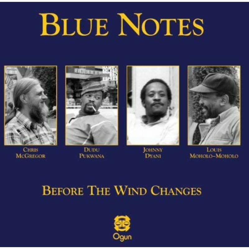 Picture of Blue Notes - Before The Wind Changes