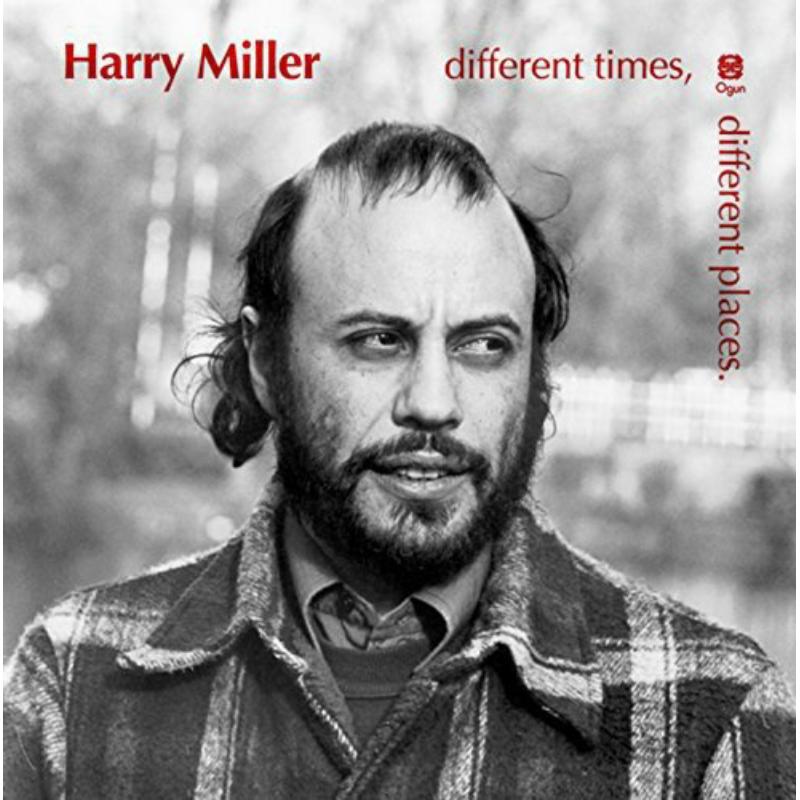Picture of Harry Miller - Different Times, Different Places