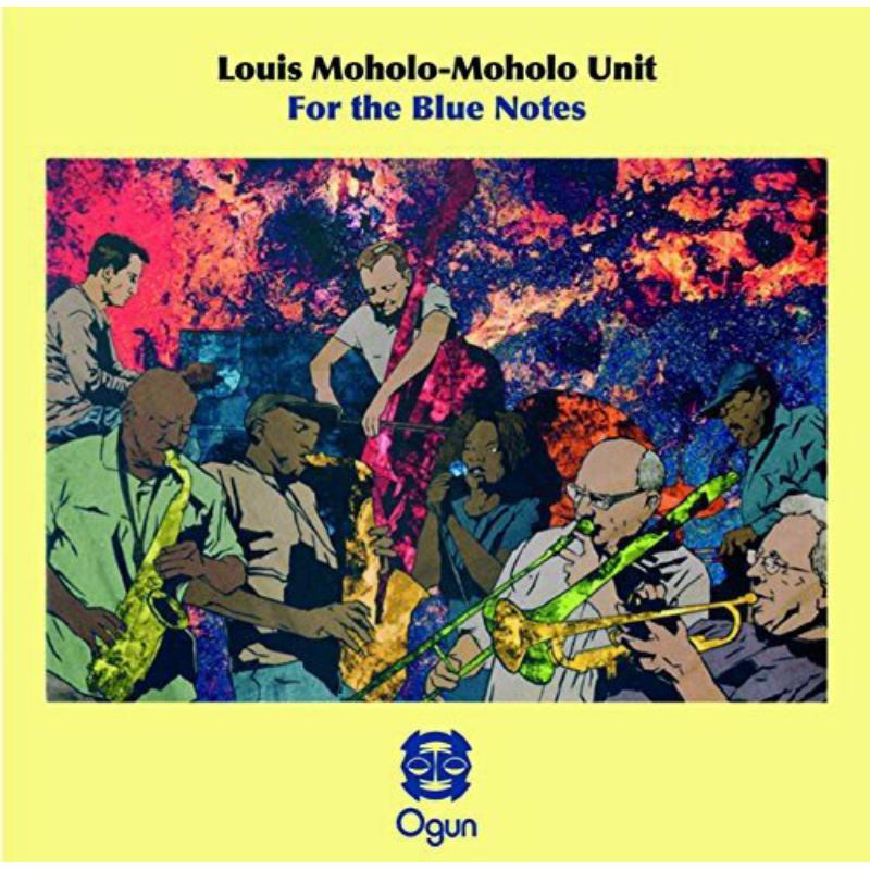 Picture of Louis Moholo-Moholo Unit - For The Blue Notes