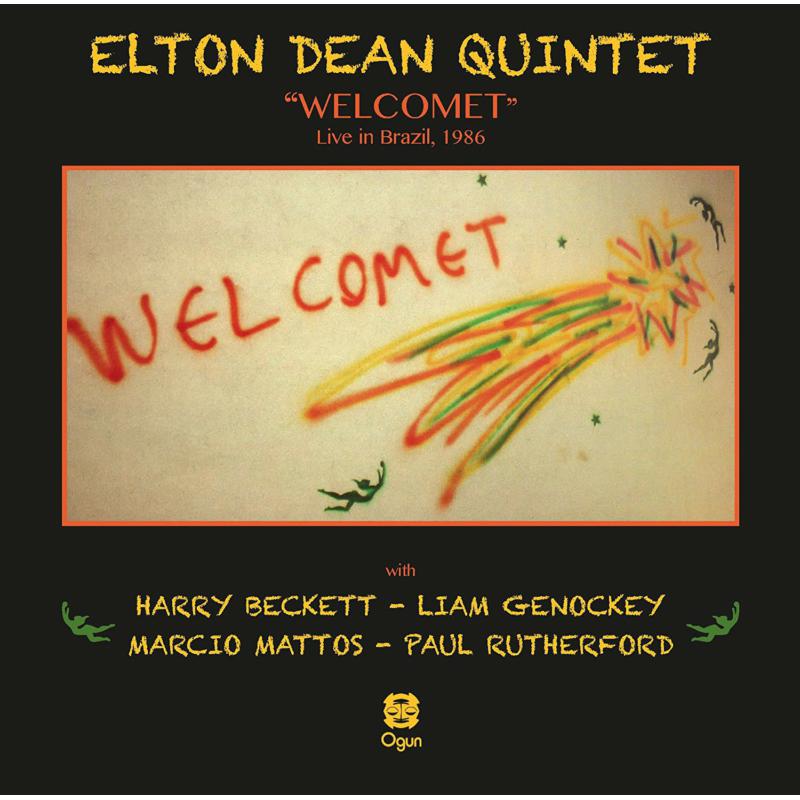 Picture of Elton Dean Quintet - Welcomet - Live In Brazil 1986