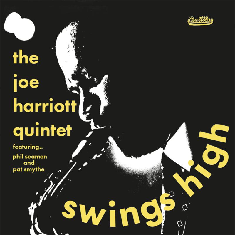 Picture of The Joe Harriott Quintet - Swings High