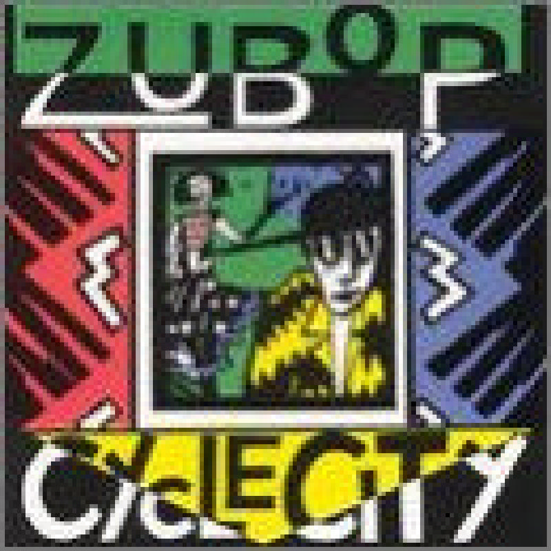 Picture of Zubop - Cycle City
