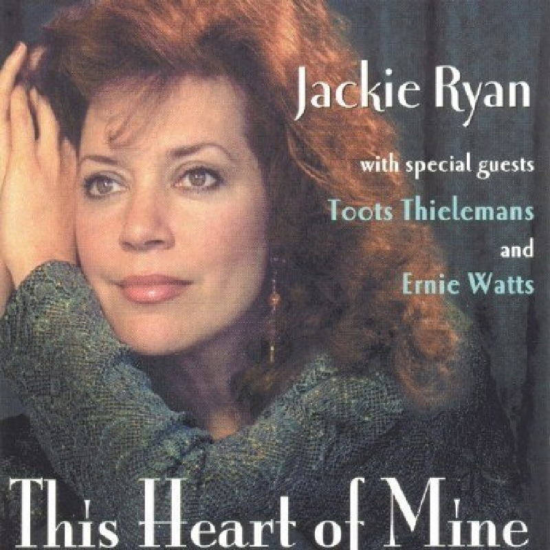 Picture of Jackie Ryan - This Heart of Mine feat. Toots Thielemans & Ernie Watts
