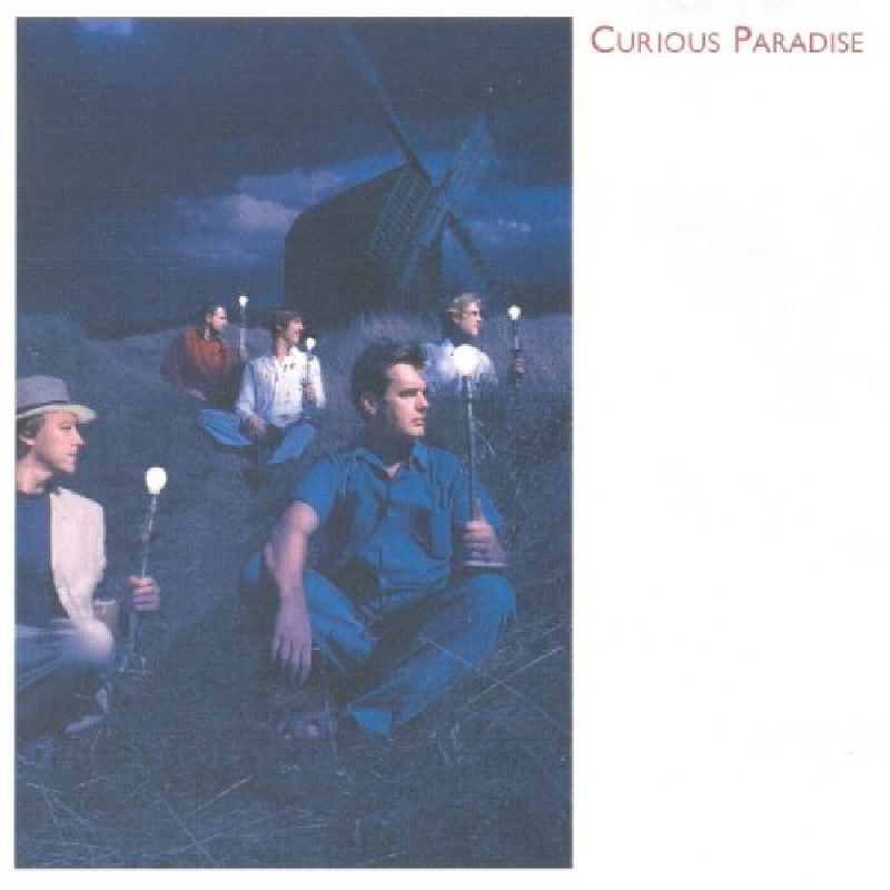 Picture of Curious Paradise - Curious Paradise