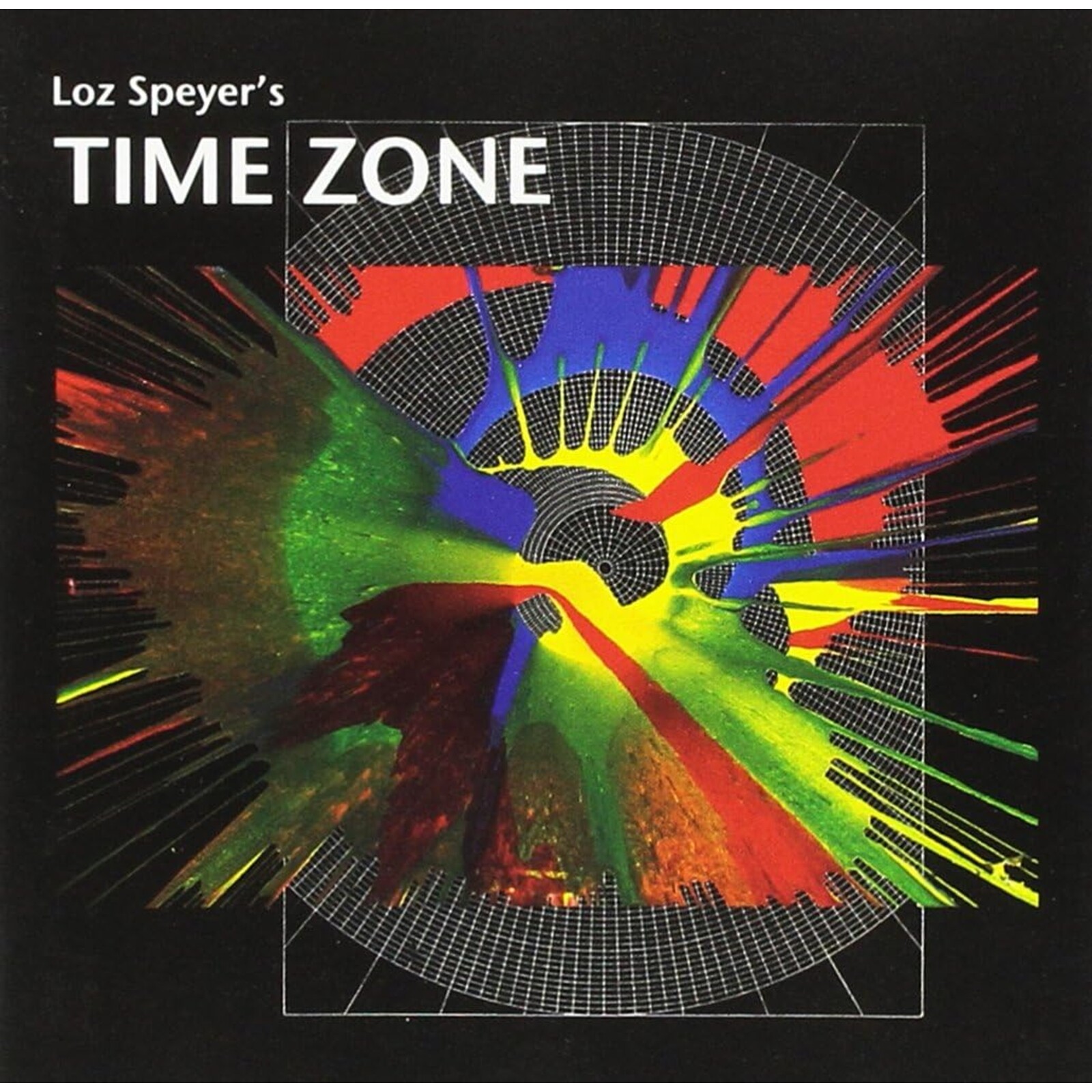 Picture of Loz Speyer Time Zone - Time Zone