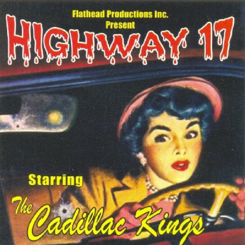 Picture of The Cadillac Kings - Highway 17