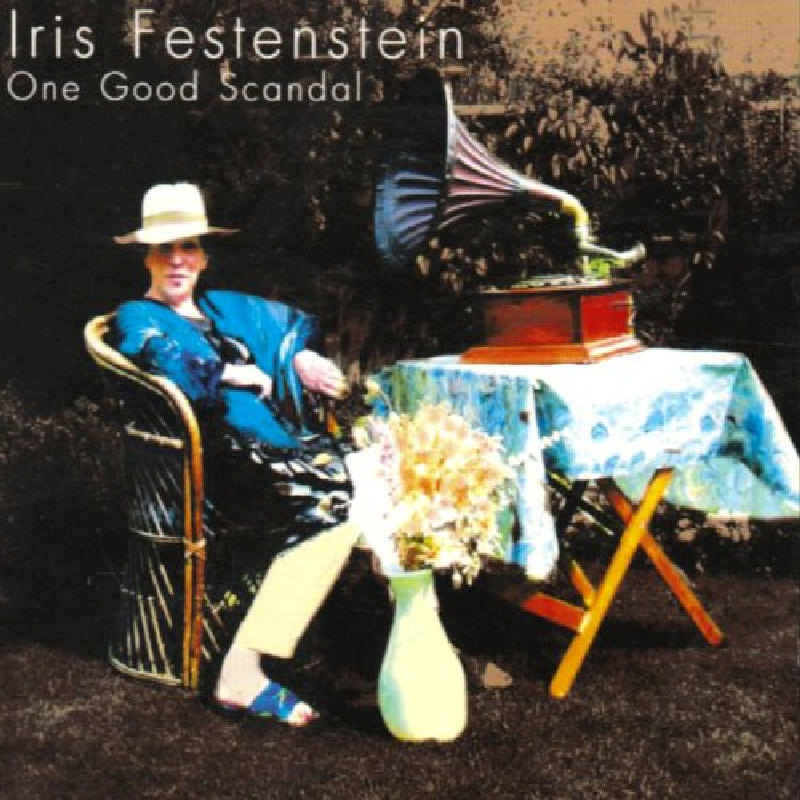 Picture of Iris Festenstein - One Good Scandal
