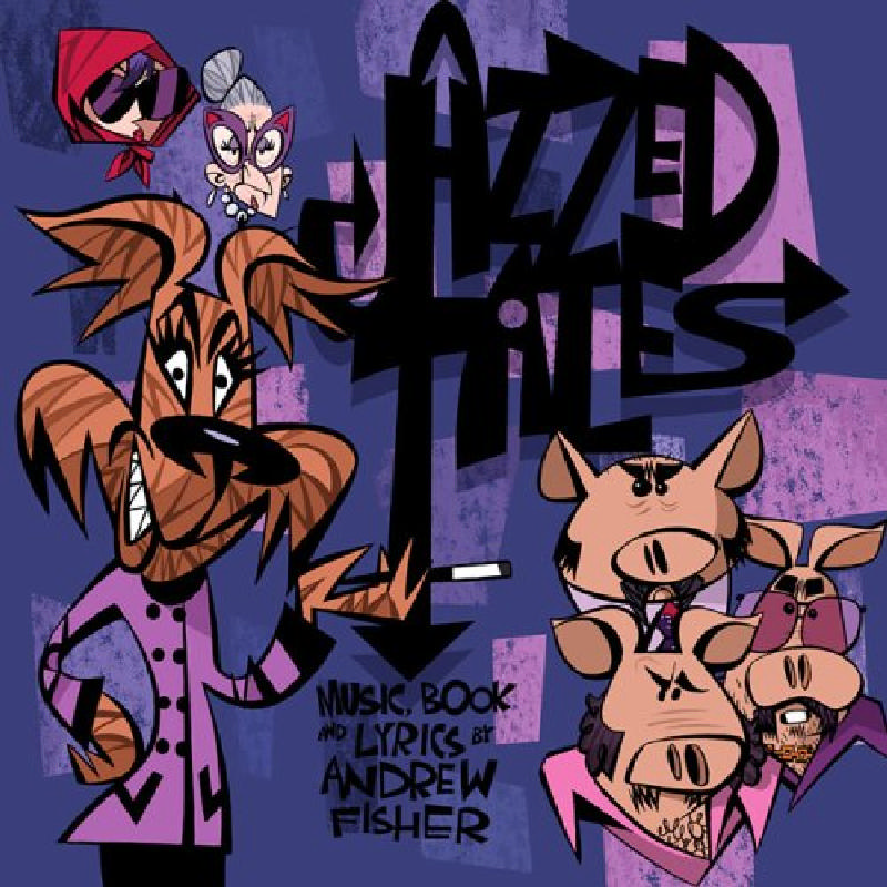 Picture of Andrew Fisher - Jazzed Tales
