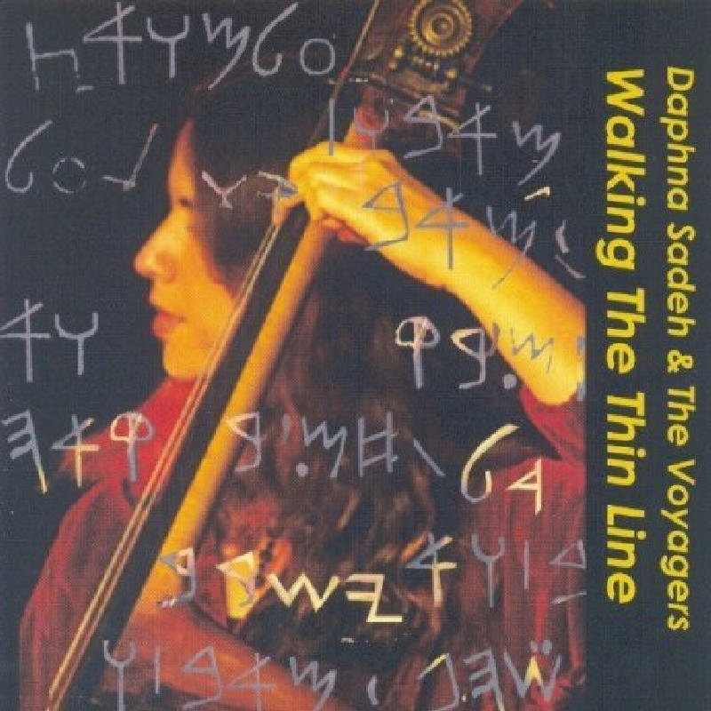 Picture of Daphna Sadeh and the Voyagers - Walking the Thin Line
