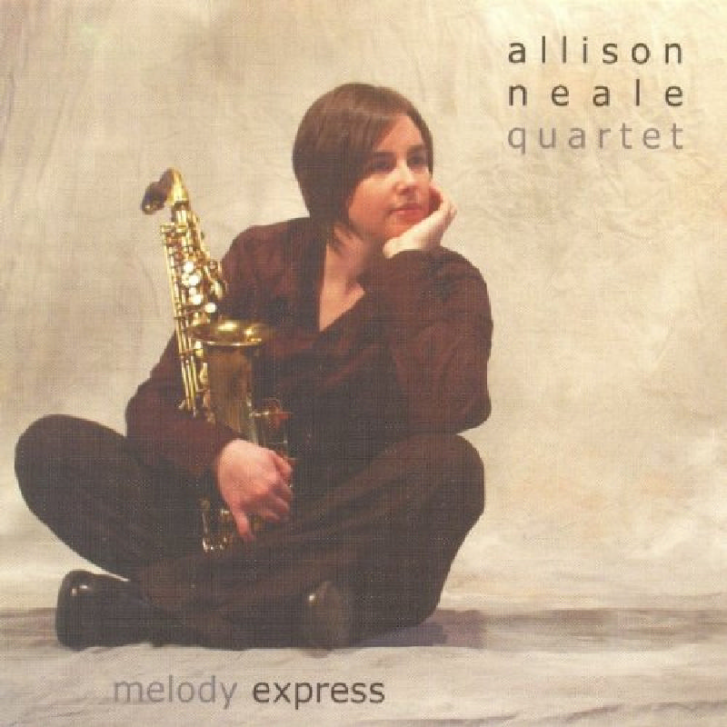 Picture of Allison Neale Quartet - Melody Express
