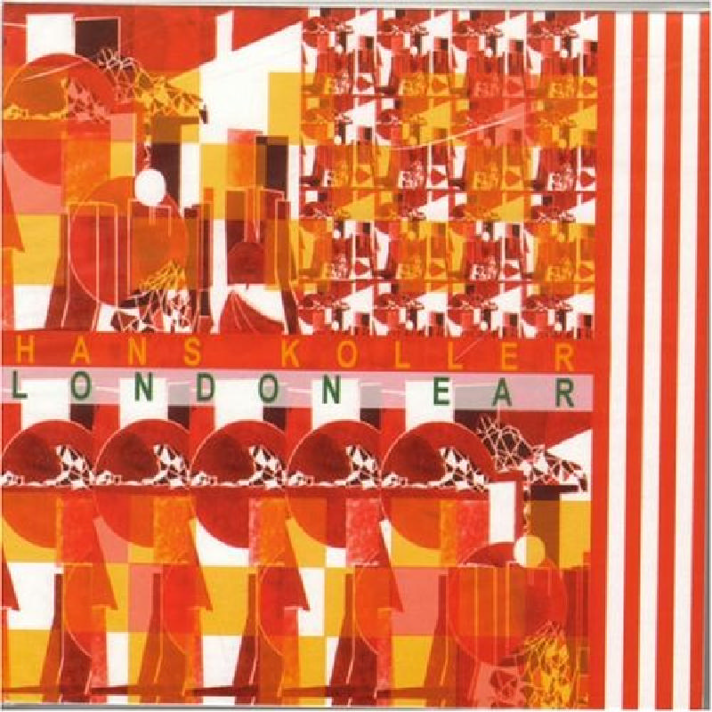 Picture of Hans Koller - London Ear