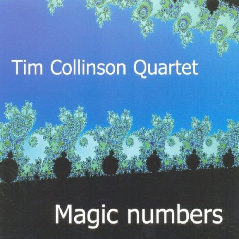 Picture of Tim Collinson Quartet - Magic Numbers