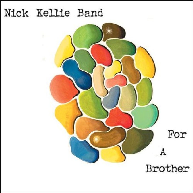 Picture of Nick Kellie Band - For a Brother
