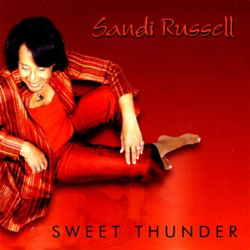 Picture of Sandi Russell - Sweet Thunder