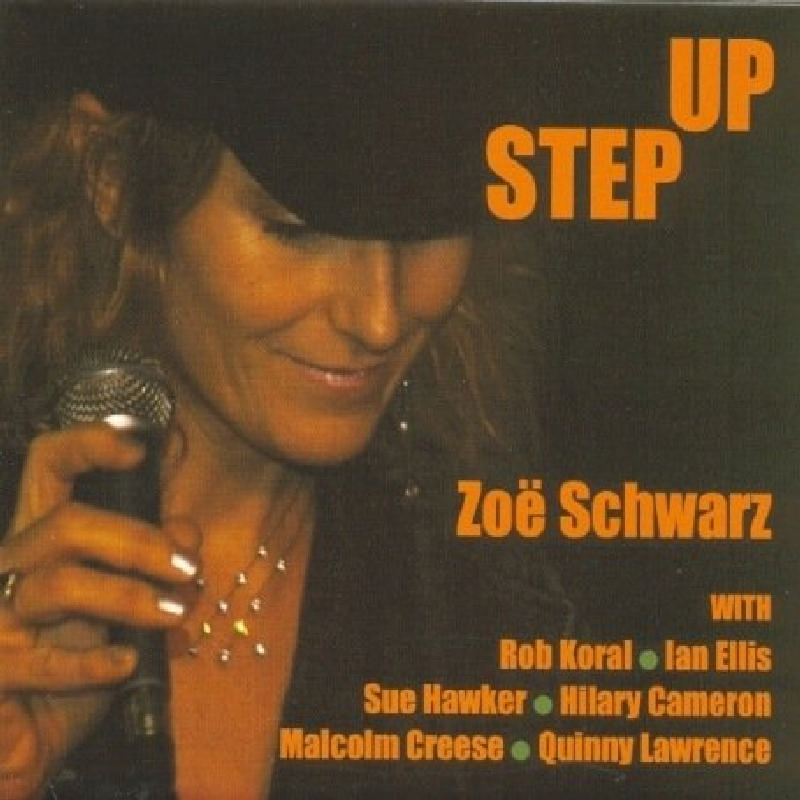 Picture of Zoe Schwarz - Step Up