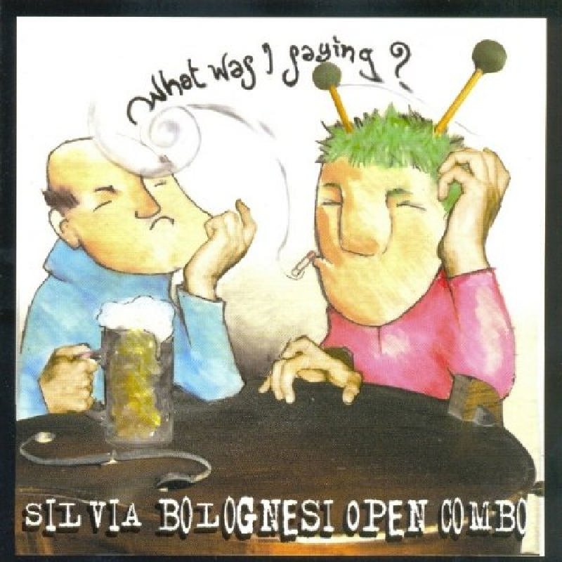 Picture of Silvia Bolognesi - What Was I Saying?