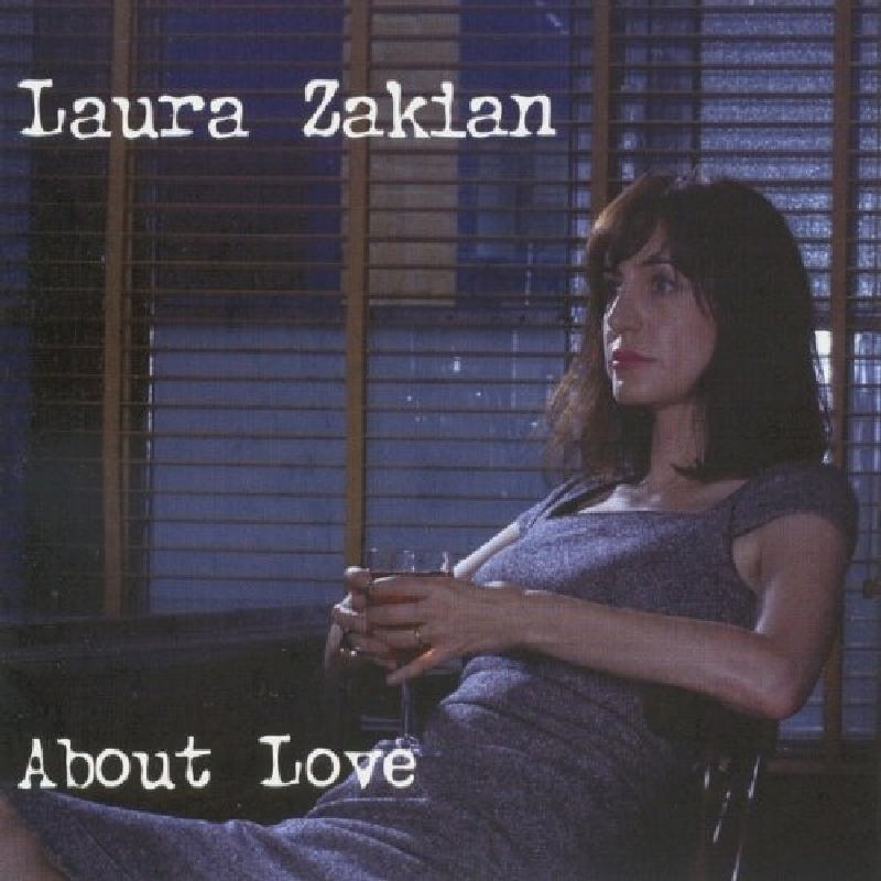 Picture of Laura Zakian - About Love