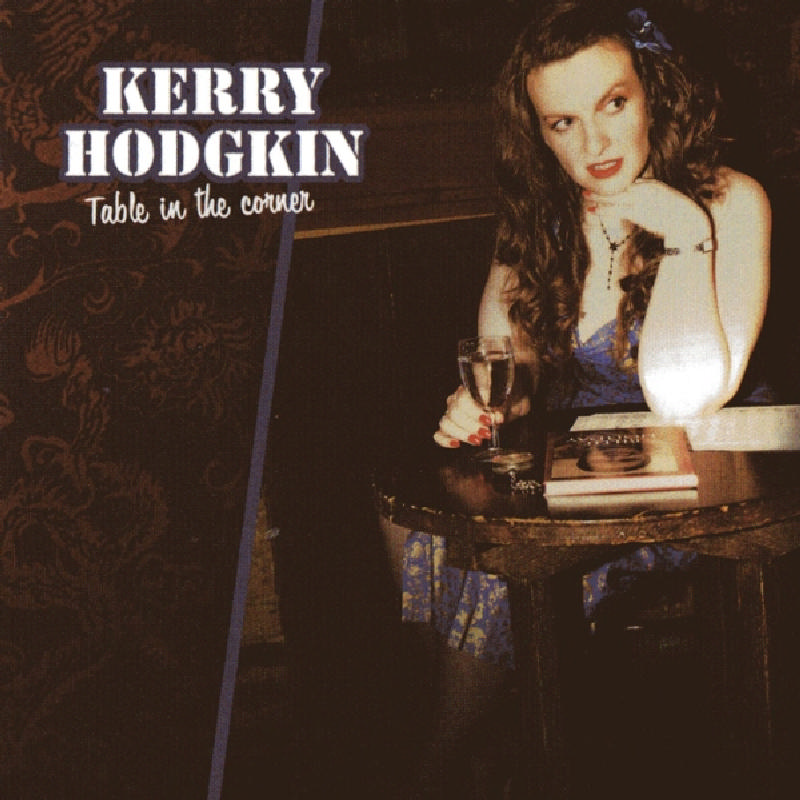 Picture of Kerry Hodgkin - Table in the Corner
