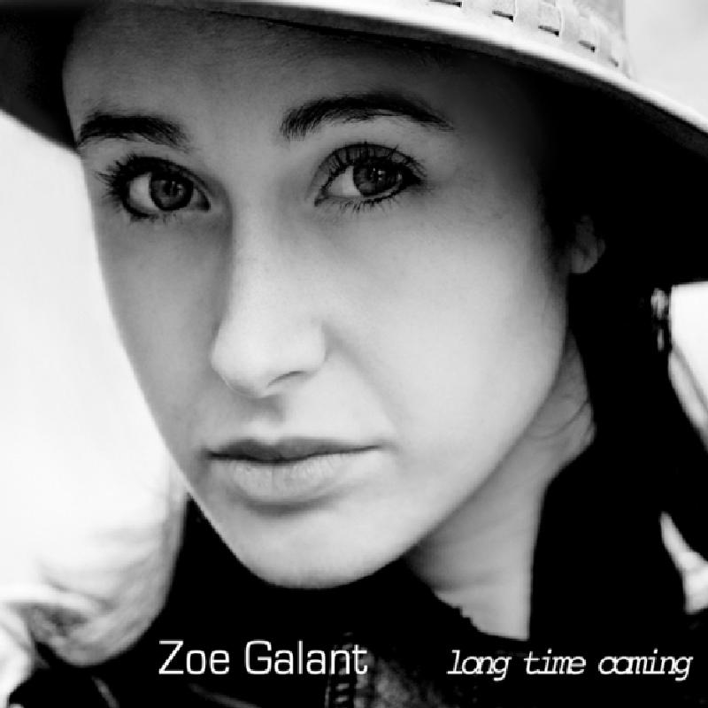 Picture of Zoe Galant - Long Time Coming