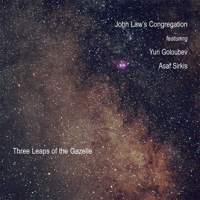 Picture of John Law's Congregation - Three Leaps of the Gazelle