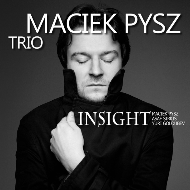Picture of Maciek Pysz Trio - Insight