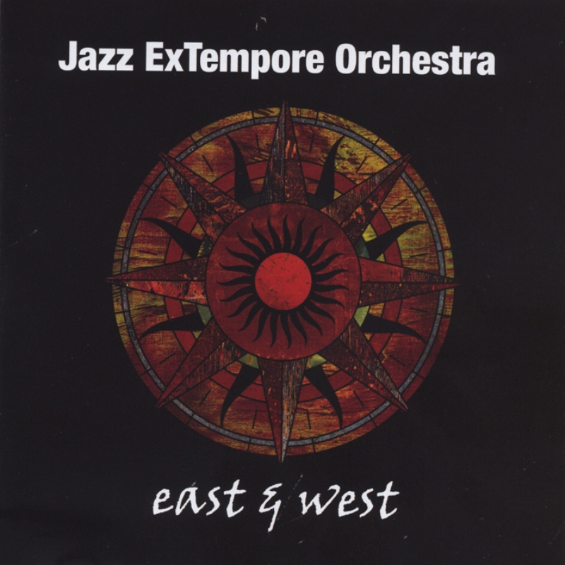 Picture of Jazz ExTempore Orchestra - East & West
