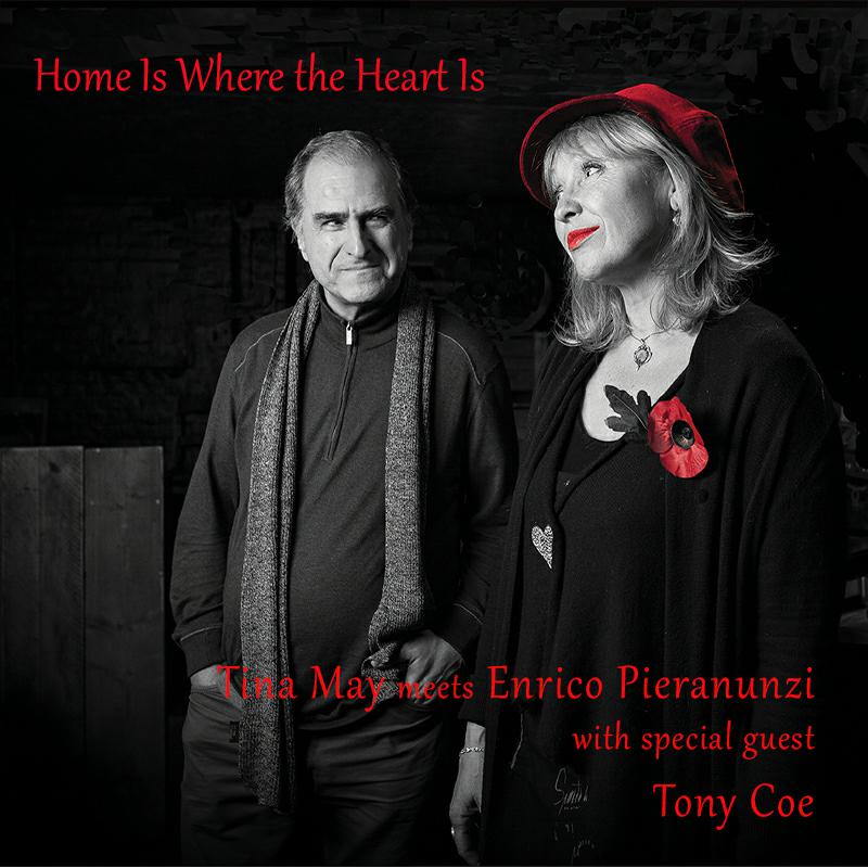 Picture of Tina May & Enrico Pieranunzi - Home is Where the Heart Is