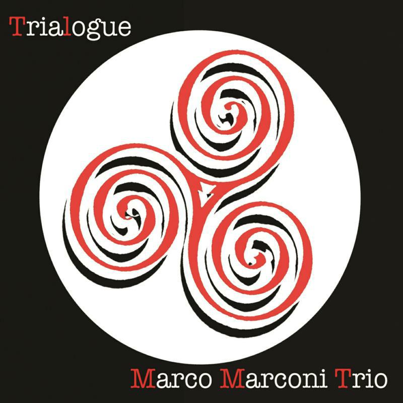Picture of Marco Marconi Trio - Trialogue