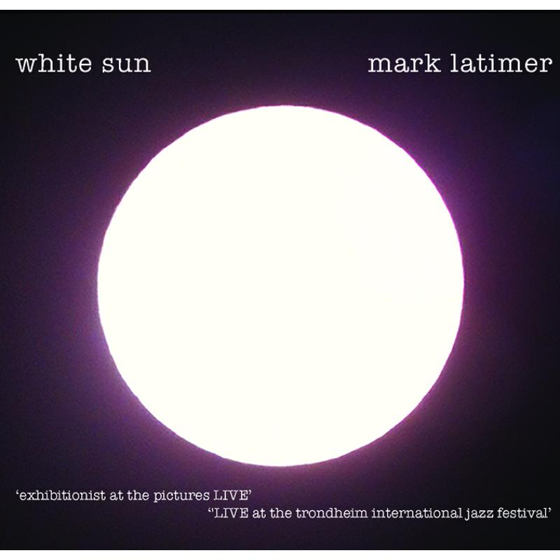 Picture of Mark Latimer - White Sun
