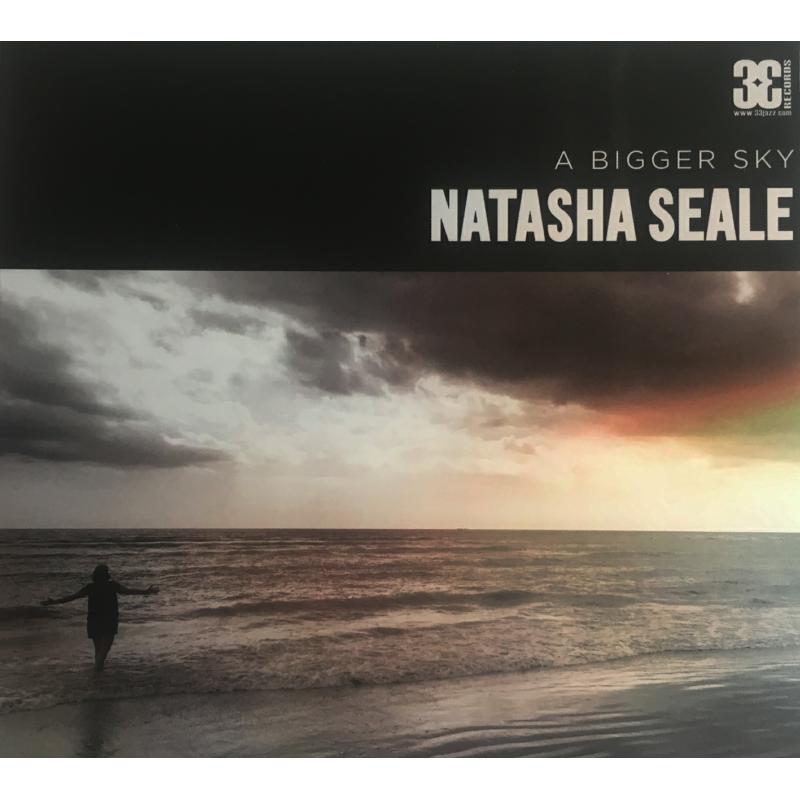 Picture of Natasha Seale - A Bigger Sky