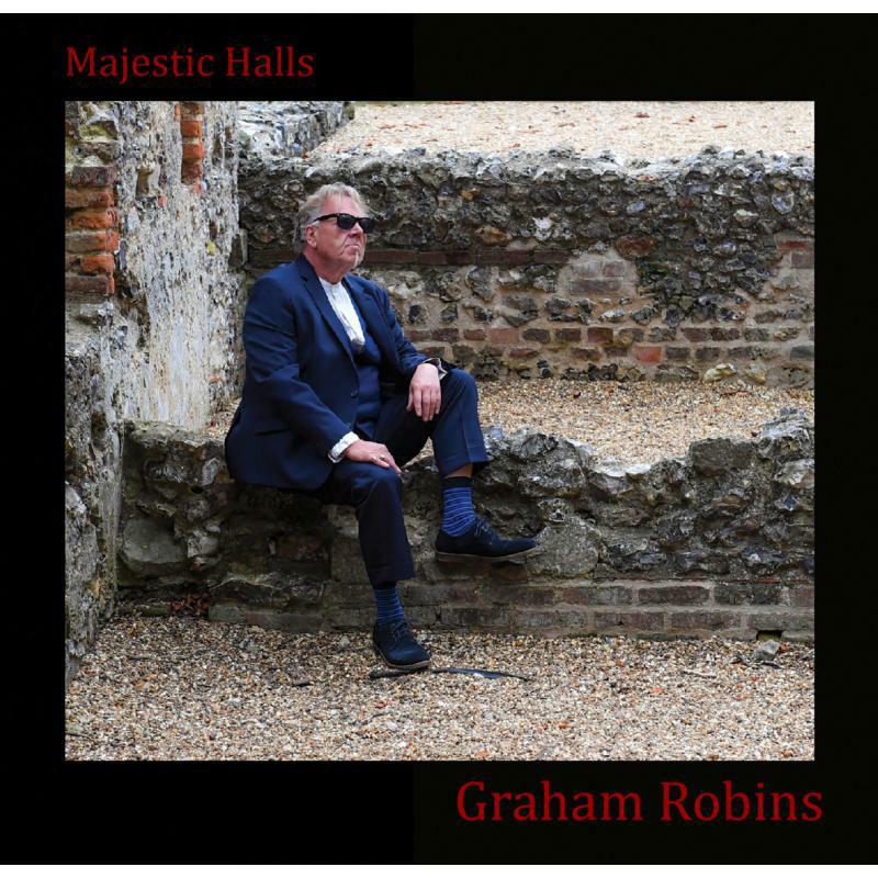Picture of Graham Robins - Majestic Halls