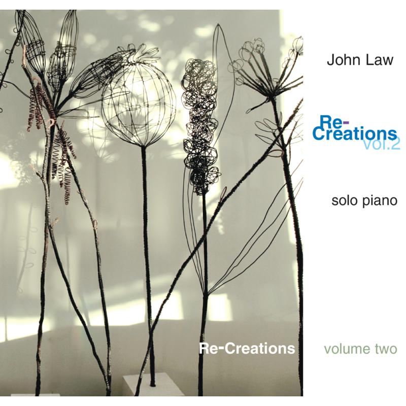 Picture of John Law - Re-Creations Vol.2