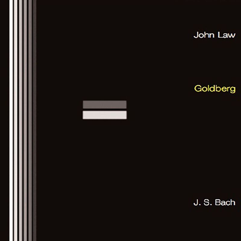 Picture of John Law - J.S. Bach: Goldberg