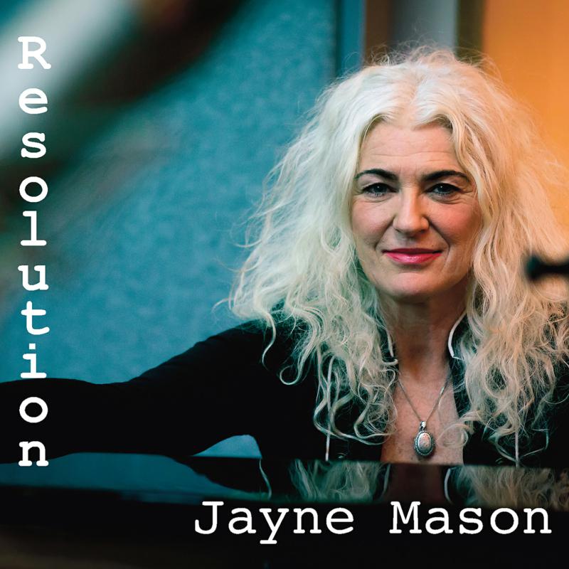 Picture of Jayne Mason - Resolution