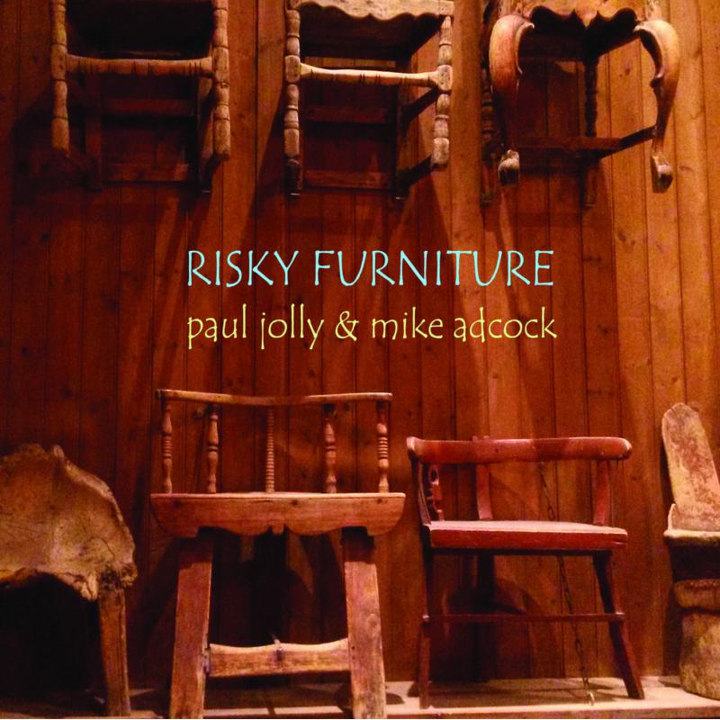 Picture of Mike Adcock & Paul Jolly - Risky Furniture