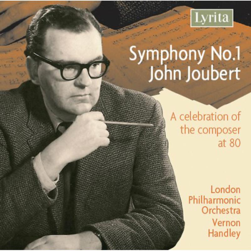 Picture of Lpo/Handley - John Joubert: Symphony No. 1