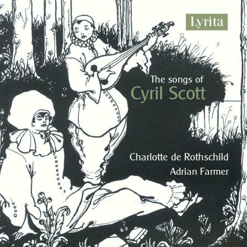 Picture of Rothschild/Farmer - The Songs of Cyril Scott