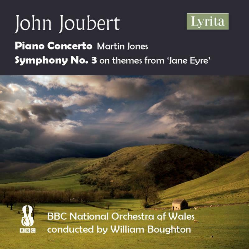 Picture of Jones/Boughton - John Joubert: Piano Concerto, Symphony No. 3