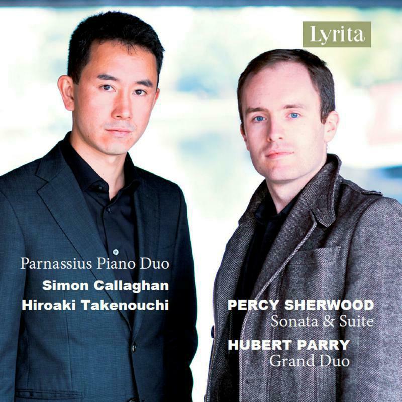 Picture of Parnassius Piano Duo - Percy Sherwood & Hubert Parry Piano Duos