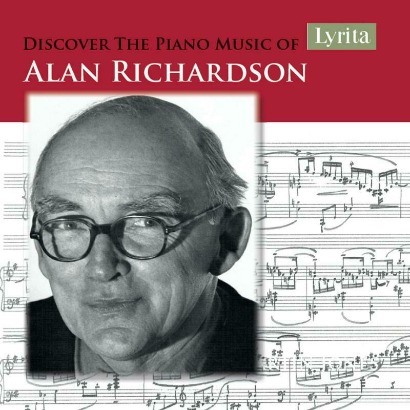 Picture of Martin Jones - Discover the Piano Music of Alan Richardson