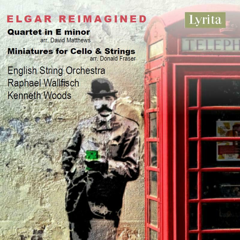 Picture of Eso/Wallfisch/Woods - Edward Elgar, David Matthews (arr), Donald Fraser (arr): Elgar Reimagined
