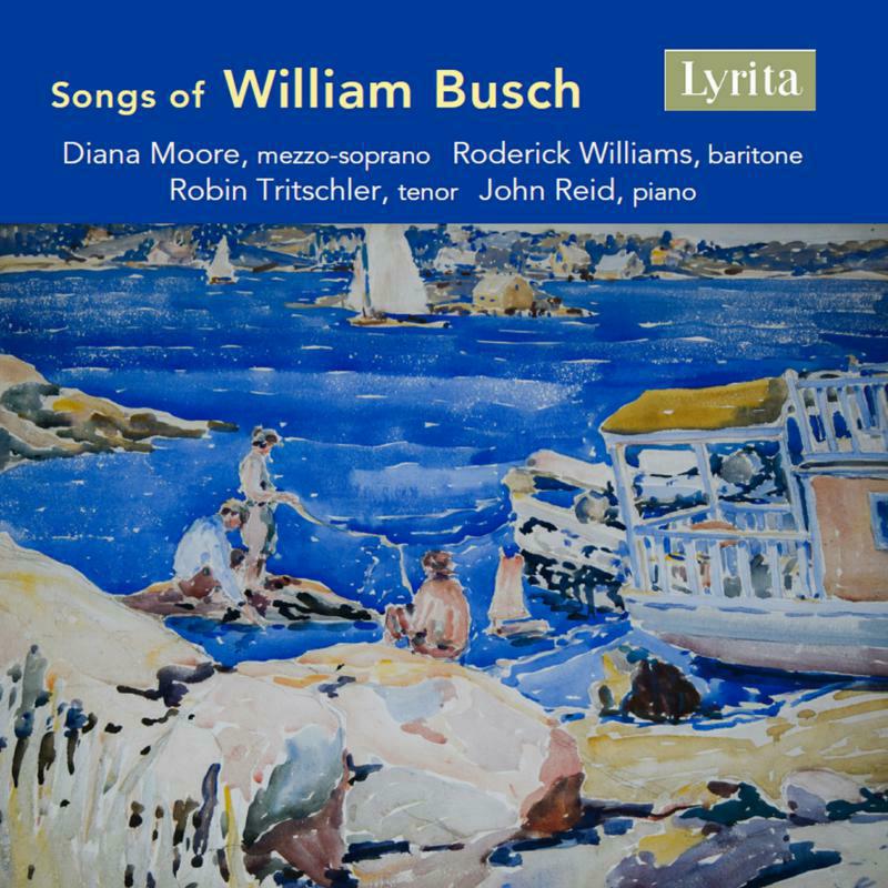 Picture of Moore/Tritschler/Reid - Songs of William Busch