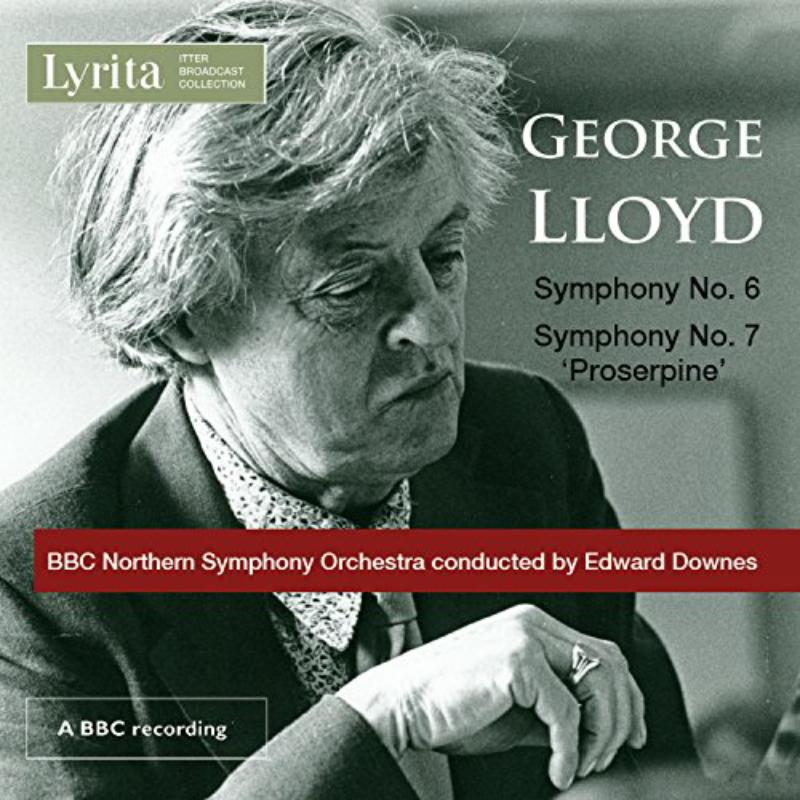 Picture of Various - George Lloyd: Symphonies Nos 6 & 7