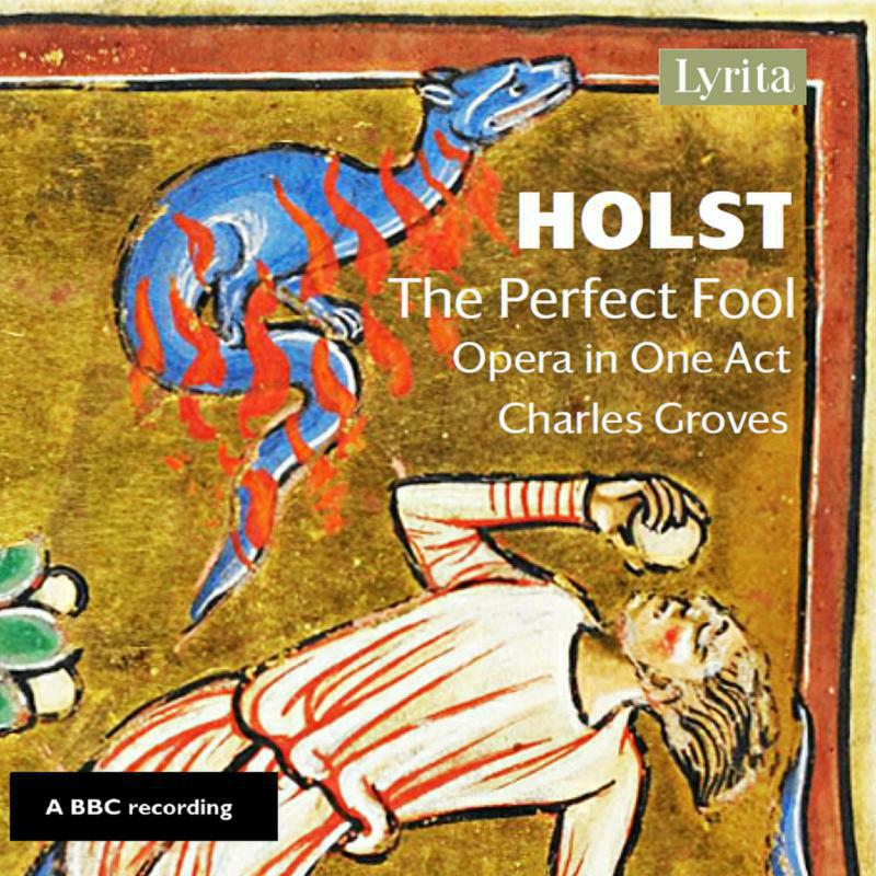 Picture of Bbc Northern Singers/So - Gustav Holst: The Perfect Fool (Opera in One Act)
