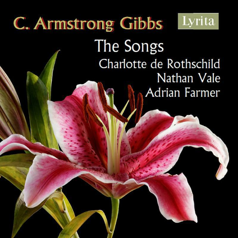 Picture of Rothschild/Vale/Farmer - C. Armstrong Gibbs: The Songs