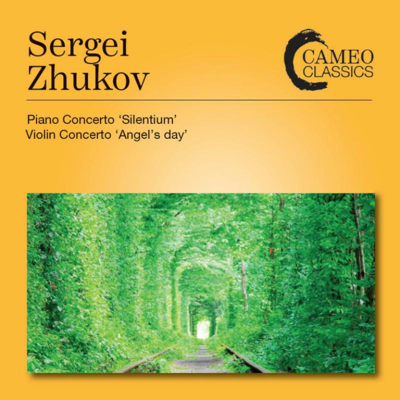 Picture of Bekova/Ksso/Stravinsky - Sergei Zhukov: Piano Concerto 'Silentium' Violin Concerto 'Angel's day'