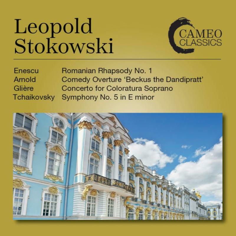 Picture of Iise Hollweg/Bbc Symph Orch - George Enescu: Romanian Rhapsody No. 1, Malcolm Arnold: Comedy Overture 'Beckus the Dandripratt' Op. 5, Reinhold Gli�re: