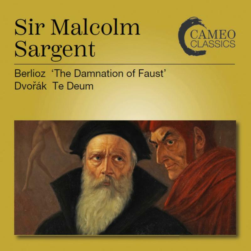 Picture of Sir Malcolm Sargent - Sir Malcolm Sargent conducts Berlioz 'The Damnation of Faust'